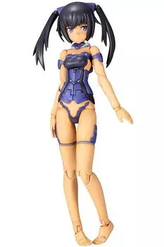 Kotobukiya Frame Arms Girl Innocentia Blue Высота 150 мм Немасштабная пластиковая модель Ver. ок.