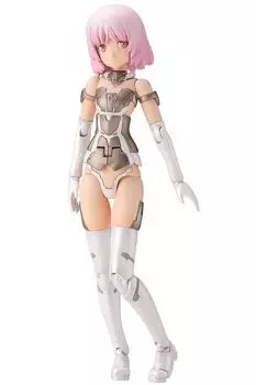 Kotobukiya Frame Arms Girl Materia Белый Ver.