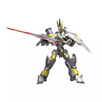 Kotobukiya Frame Arms NSG-Z0K Durga II:RE Height approx. 190mm 1100 scale plastic model