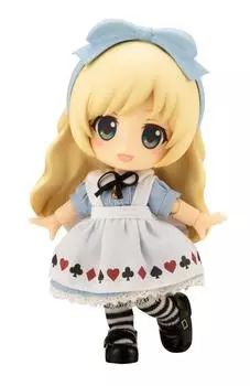 Kotobukiya Friends Alice ПВХ окрашенная подвижная фигурка Q-Posh -Alice- Немасштабная