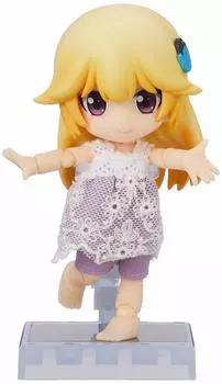 Kotobukiya Friends Cherie PVC painted movable figure Q-posh - Non-scale