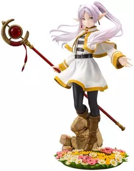 KOTOBUKIYA Funeral Freelen Freelen масштабная ПВХ окрашенная готовая фигурка 1/7