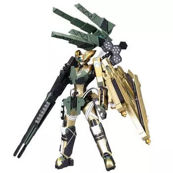 Kotobukiya Galaxy Machine Attack Team Majestic Prince GOLD FOUR Ceres War Технические характеристики Высота 240 мм пластиковая модель примерно. Немасштабируемый