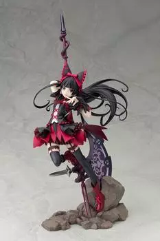 Kotobukiya GATE Self-Defense Force Fighting in His Land Rory Mercury 17 scale PVC painted finished figure