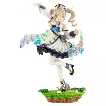 KOTOBUKIYA Genshin Barbara масштаб 17 готовая фигурка из ПВХ окрашенная PP984