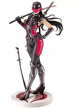 КОТОБУКИЯ ГИ. ДЖО Бишоуджо Дон Морено (Змеиные глаза 2) Масштаб 1/7, готовая фигурка из ПВХ, окрашенная SV307