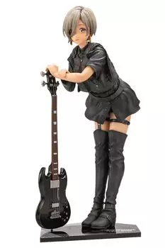 Kotobukiya Girls Band Cry Lupa Scale PVC Painted Finished Figure 1/7
