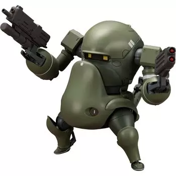 KOTOBUKIYA Ground Force Type 07 Tank Natchin Ground Force Type Tank Roku 2 Высота 105 мм Масштабная пластиковая модель Самооборона Самооборона 06-III прибл.