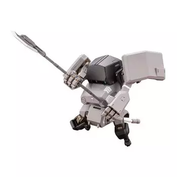 KOTOBUKIYA Ground Self-Defense Force Type 07-III Tank Natchin [Gray Ver.] Height approx. 100mm 135 scale plastic model KP552