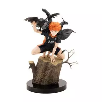 KOTOBUKIYA Haikyu ARTFX J Hinata Shoyo 18 scale PVC painted finished figure