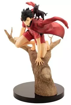 KOTOBUKIYA Haikyu ARTFX J Tetsuro Kuroo 18 scale PVC painted finished figure