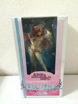 Kotobukiya Hayate no Katsura Hinagiku Swimsuit scale PVC painted finished product Gotoku! ver. 1/6