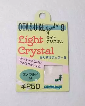 Kotobukiya Help Goods 9 Светлый Кристалл Изумруд М