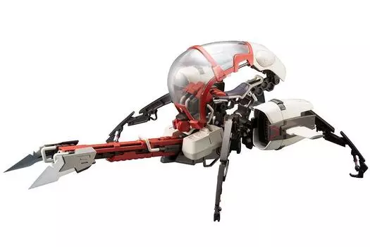 Kotobukiya Hexa Gear Block Buster Общая длина 290 мм Масштабная пластиковая модель приблизительно. 1/24