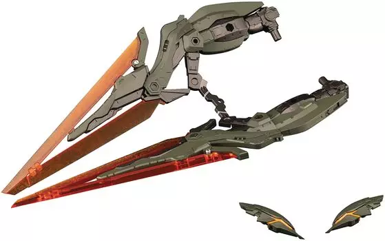 Kotobukiya Hexa Gear Booster Pack 011 Набор ножниц для кусаний