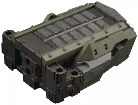 Kotobukiya Hexa Gear Booster Pack 012 Набор ракет Multilock Block