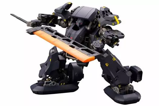 KOTOBUKIYA Hexa Gear Bulk Arm Lumberjack Высота 170 мм, масштабная пластиковая модель, приблизительная. 1/24