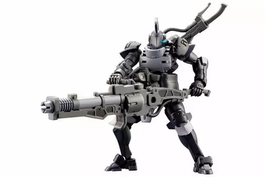 KOTOBUKIYA Hexa Gear Governor Armor Knight Height 82mm scale plastic model Type [Nero] approx. 1/24