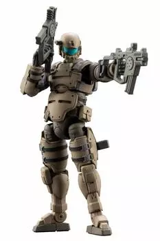 KOTOBUKIYA Hexa Gear Governor Warmage Hetzer Height 76mm scale plastic model HG061 approx. 1/24