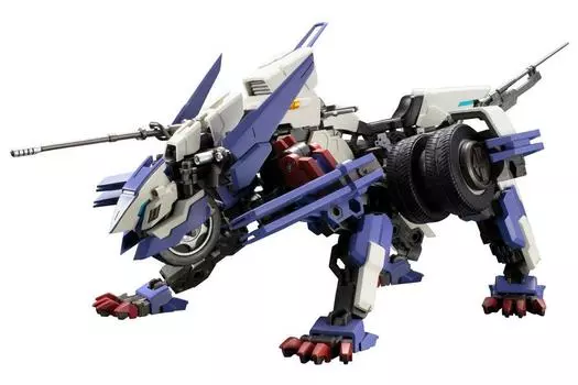KOTOBUKIYA Hexa Gear Rayblade Impulse Общая длина 240 мм Масштаб Пластиковая модель Приблизительно. 1/24