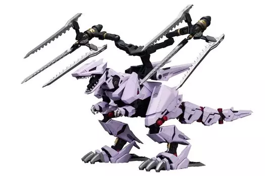 KOTOBUKIYA HMM ZOIDS Berserk Repackage Total length 330mm scale plastic model EZ-049 Fhrer Ver. approx. 1/72