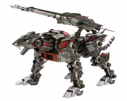 KOTOBUKIYA HMM ZOIDS Lightning Sykes Marking Plus Общая длина 265 мм масштаб пластиковая модель EZ-035 Ver. приблизительно. 1/72