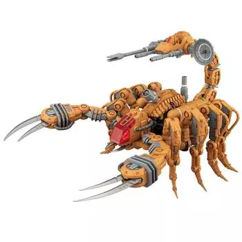 KOTOBUKIYA HMM ZOIDS RZ-002 Гай Сак Общая длина Приблизительно. Пластиковая модель 150 мм, масштаб 172