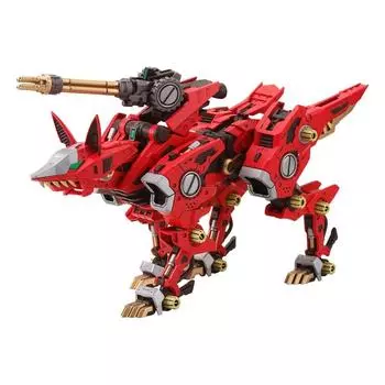 KOTOBUKIYA HMM ZOIDS RZ-046 Firefox Marking Plus Ver. Total length approx. 240mm 172 scale plastic model