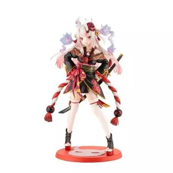 KOTOBUKIYA Hololive Production Hyakki Ayame 17 scale PVC painted finished figure