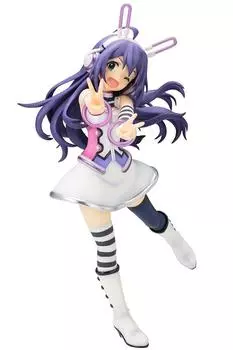 Kotobukiya Idolmaster Million Анна Мочизуки VIVID Imagination scale ПВХ окрашенная готовая фигурка Live! 1/8