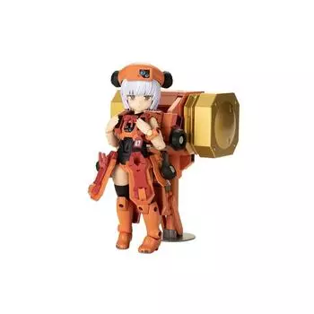 Kotobukiya Ii 120 мм Haya Dragon King Gao Gai Cross Frame Girl Goldie Magstealth Gao