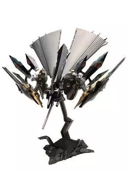 Kotobukiya Ikaruga Hiitetsu Nugget Ginkei Scale Plastic Kit [Black] 1/144