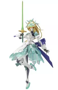 KOTOBUKIYA Infinite Encounter Megalomaria зеленое стекло высота 160 мм пластиковая модель примерно. Немасштабируемый