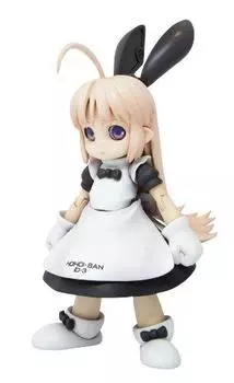 Kotobukiya Insect LEGACY Scale Plastic Kit One-Blow Killer!! Hoihoi-san Hoihoi-san 1/1