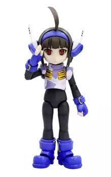 Kotobukiya Insect LEGACY Suit Scale Plastic Kit One-Blow Killer!! Hoihoi-san Combat-san ~Tactical Ver.~ 1/1