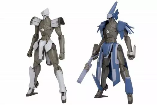 Kotobukiya Iron Line Barrel Alma Idaten Convertible Kit 1144 Scale Plastic Kit