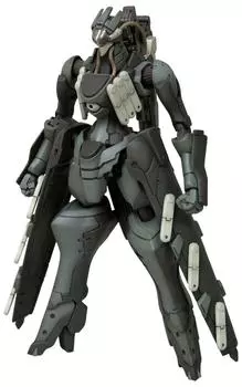 Kotobukiya Iron Line Barrel Apparition 1144 scale partially painted plastic kit