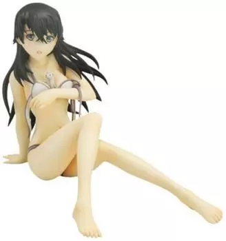 Kotobukiya Iron Line Barrel Emi Kinosaki Swimsuit Version Scale Painted Finish Product 1/8