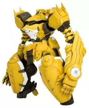 Kotobukiya Iron Line Barrel Hind Kind Scale Plastic Kit 1/144