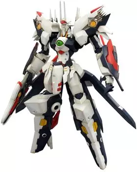 KOTOBUKIYA Iron Line Barrel Line Barrel Overdrive Высота 150 мм, масштабная пластиковая модель, приблизительная. 1/144