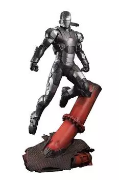 Kotobukiya Iron Man 3 ARTFX War Machine scale PVC easy assembly kit 1/6