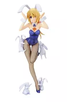 Kotobukiya IS Charlotte Dunois масштабная ПВХ окрашенная готовая фигурка [Infinite Stratos] -Bunny Style- 1/7