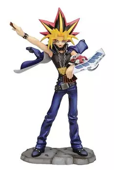 Kotobukiya J Yami Yugi with Fate PV001_YU-GI-OH!_ARTFX -Duel