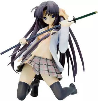 Kotobukiya Юико Куругая, Little Busters, 18 масштаб, готовое изделие из ПВХ, окрашенное