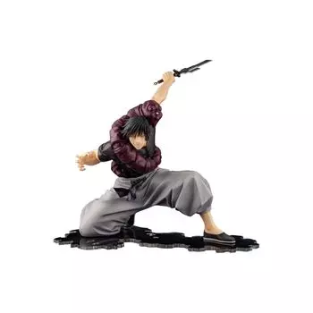 KOTOBUKIYA Jujutsu Kaisen ARTFX J Jinji Fushiguro масштаб 1/8 Изготовлен из ПВХ Окрашенная фигурка готового продукта