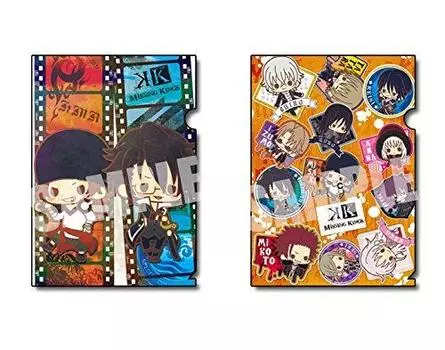 Kotobukiya K MISSING KINGS Очистить файл C Hatta Fushimi Персонаж Товары и