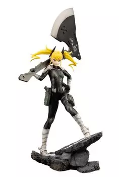 KOTOBUKIYA Kaiju 8 ARTFX J Kikoru Shinomiya scale PVC painted finished figure No. 1/8