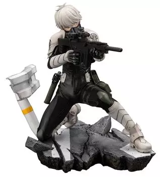 KOTOBUKIYA Kaiju 8 ARTFX J Reno Ichikawa scale PVC painted finished figure No. 1/8