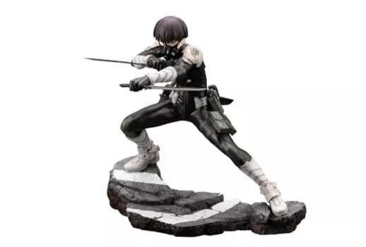 КОТОБУКИЯ Кайдзю Нет. 8 ARTFX J Сосиро Хосина масштаб 1/8 ПВХ окрашенная готовая фигурка