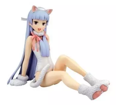 Kotobukiya Kannagi Nagi 17 Scale готовое изделие из окрашенного ПВХ